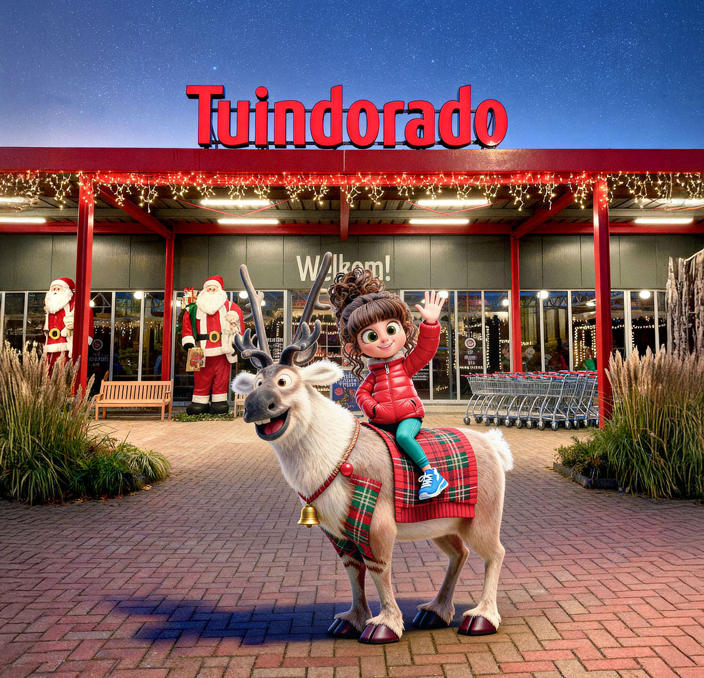 Tuindorado lanceert kerstboek ‘Het Geheim van Kerst’