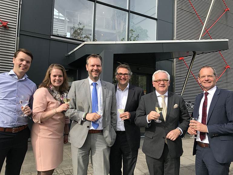 Kornelis de Vries (arbeidsrecht), Folly Postma (bestuursrecht), Anne Henk van der Wal (agrarisch recht), Mark Jonker Roelants (vastgoedrecht), Peter van Dijk en Siebe Swart (allround).