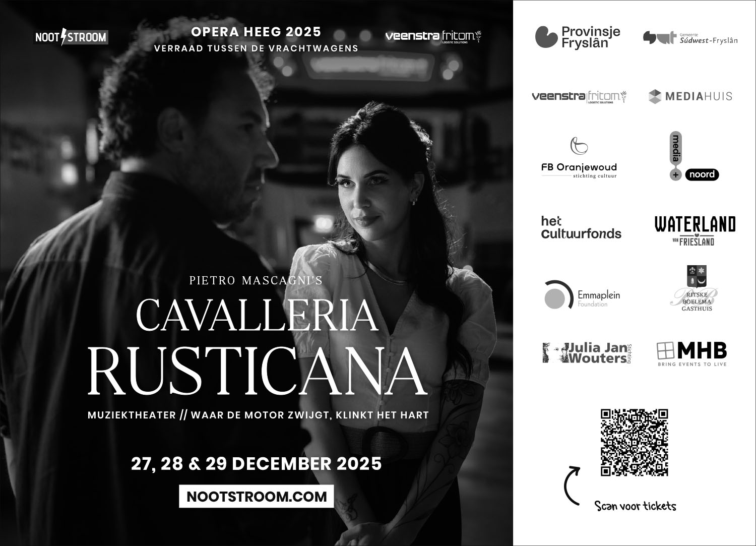 pop up van deynen audioshow